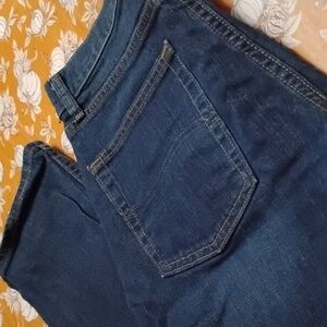Men's Size 32x32 Jeans Regular Fit Straight Leg Denim Lee Brand